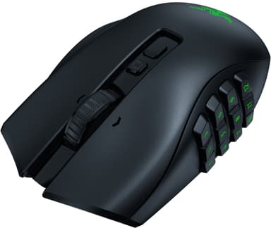 Razer Naga V2 Pro trådløs gamingmus