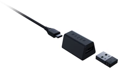 Razer DeathAdder V3 Pro trådløs gamingmus (sort)
