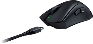 Razer DeathAdder V3 Pro trådløs gamingmus (sort)