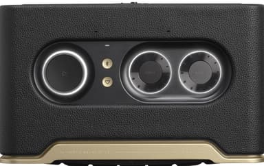 JBL Authentics 200 høyttaler (sort)