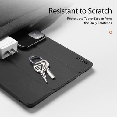 DUX DUCIS Domo Deksel Til Xiaomi Pad 6/Pad 6 Pro - Svart