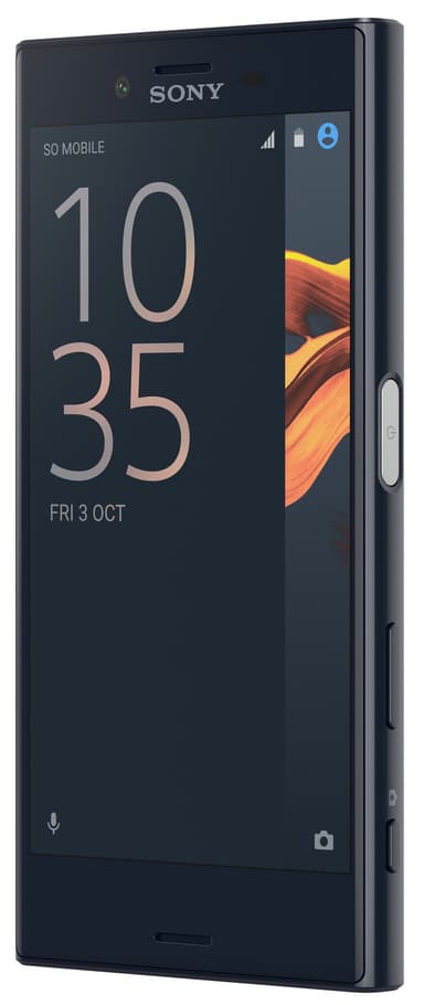 Sony Xperia X Compact smarttelefon (sort)