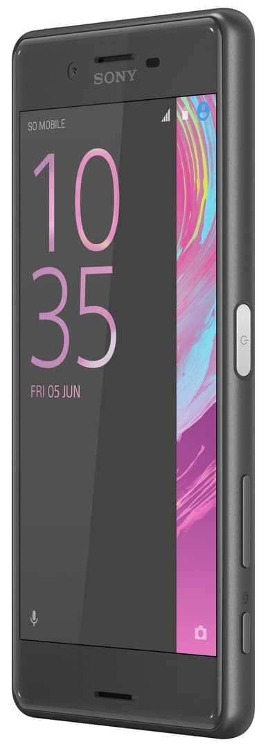 Sony Xperia X Performance smarttelefon (sort) Mobiltelefon Sony Xperia L1 smarttelefon (sort) Mobiltelefon Elkjøp