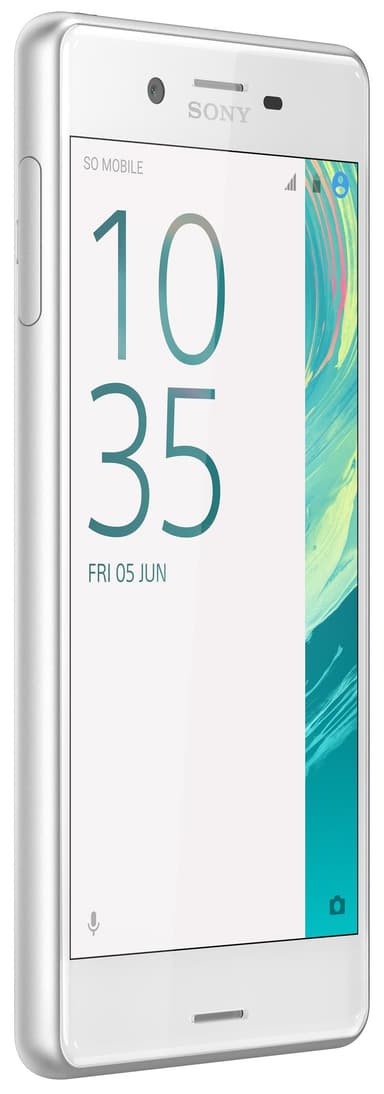 Sony Xperia X Performance smarttelefon (hvit)