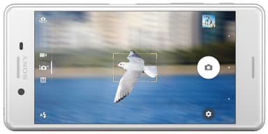 Sony Xperia X Performance smarttelefon (hvit)