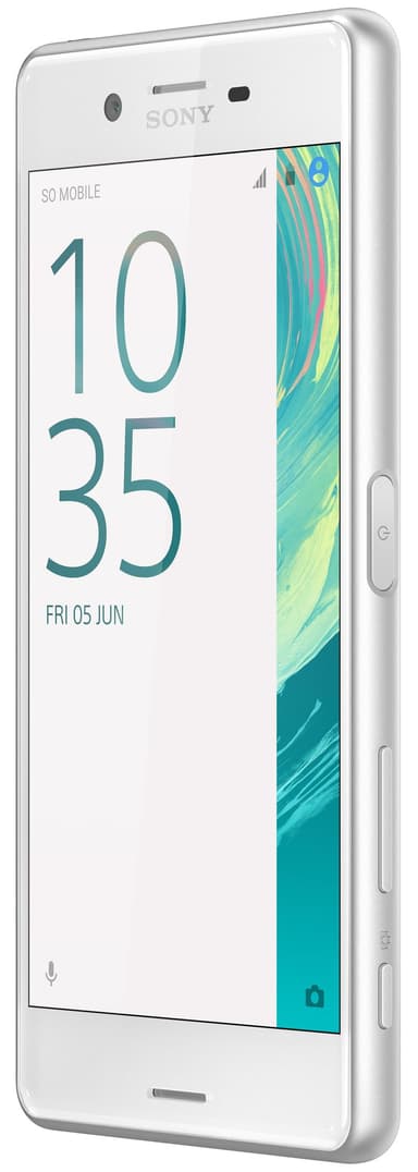 Sony Xperia X Performance smarttelefon (hvit)