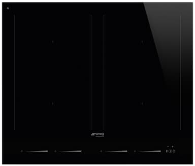 Smeg platetopp SIM1644D innebygd