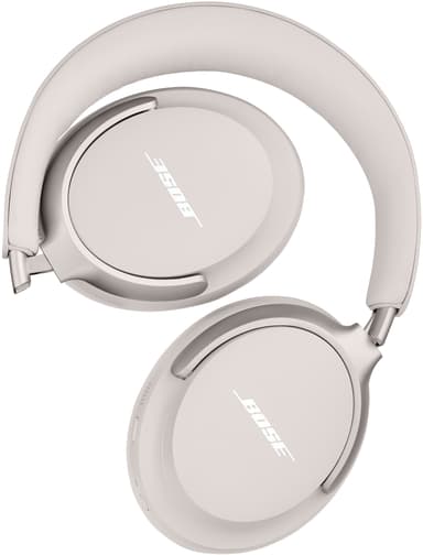 Bose QuietComfort Ultra trådløse around-ear headphones (røykhvit)