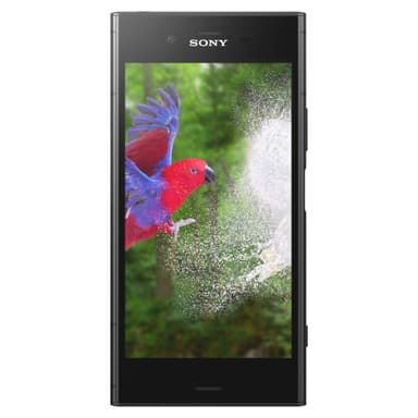 Sony Xperia XZ1 smarttelefon (sort)