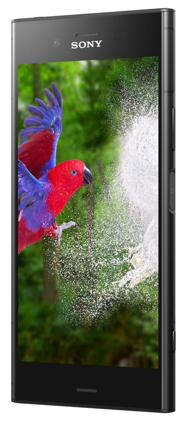 Sony Xperia XZ1 smarttelefon (sort)