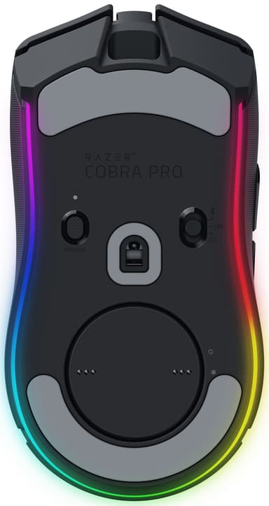 Razer Cobra Pro trådløs gamingmus