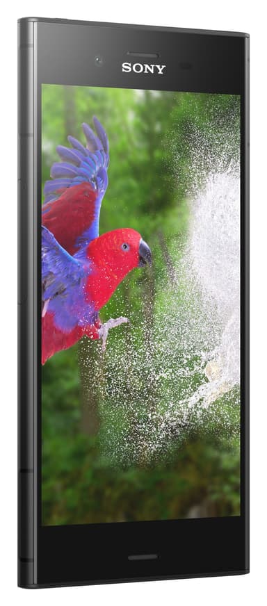 Sony Xperia XZ1 smarttelefon (sort)
