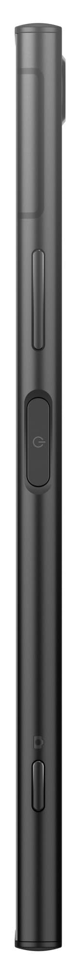 Sony Xperia XZ1 smarttelefon (sort)