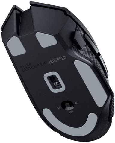 Razer Basilisk V3 X HyperSpeed trådløs gamingmus