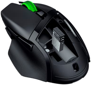 Razer Basilisk V3 X HyperSpeed trådløs gamingmus