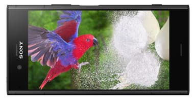 Sony Xperia XZ1 smarttelefon (sort)