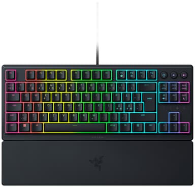 Razer Ornata V3 TKL RGB gamingtastatur