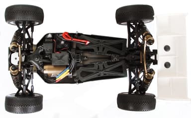 Serpent 811-Be Cobra Buggy EP 1/8 RTR Orange