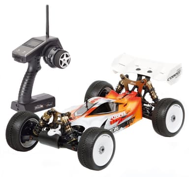 Serpent 811-Be Cobra Buggy EP 1/8 RTR Orange