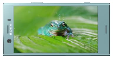 Sony Xperia XZ1 Compact smarttelefon (horisontblå Sony Xperia XZ1 Compact smarttelefon (horisontblå
