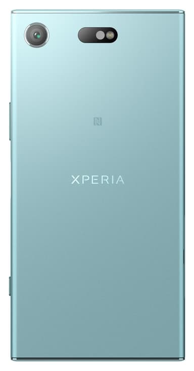 Sony Xperia XZ1 Compact smarttelefon (horisontblå Sony Xperia XZ1 Compact smarttelefon (horisontblå