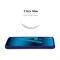 Samsung Galaxy A40 silikondeksel case (blå)