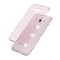 Samsung Galaxy GRAND PRIME Deksel Glitter Case (rosa)