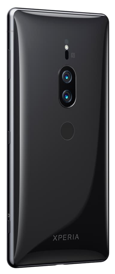 Sony Xperia XZ2 Premium smarttelefon (sort)