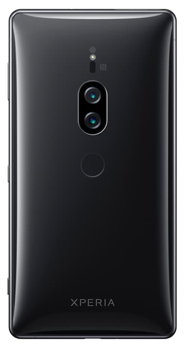 Sony Xperia XZ2 Premium smarttelefon (sort)