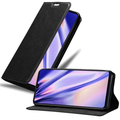 Huawei P30 PRO lommebokdeksel case (svart)