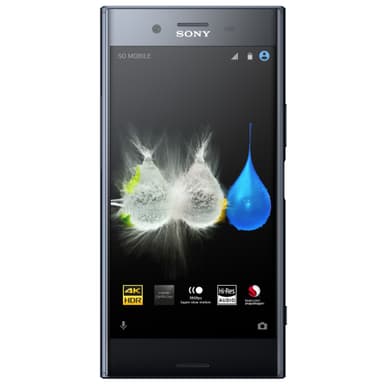 Sony Xperia XZ Premium smarttelefon (deep sea black)