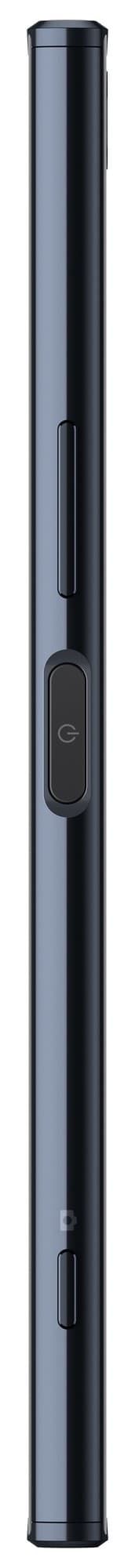 Sony Xperia XZ Premium smarttelefon (deep sea black)