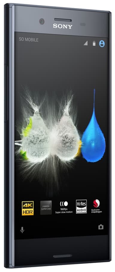 Sony Xperia XZ Premium smarttelefon (deep sea black)
