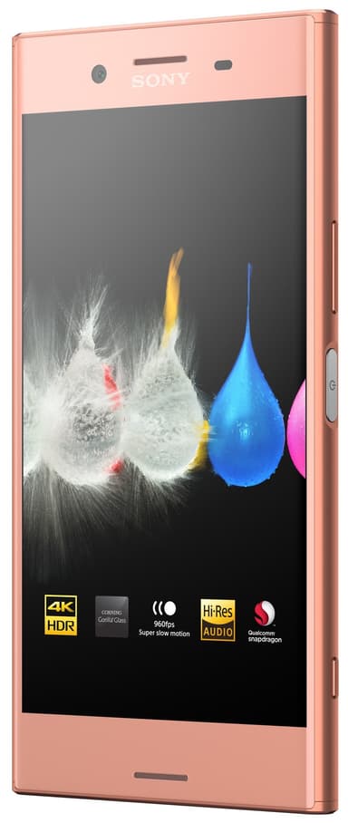 Sony Xperia XZ Premium smarttelefon (bronze pink)