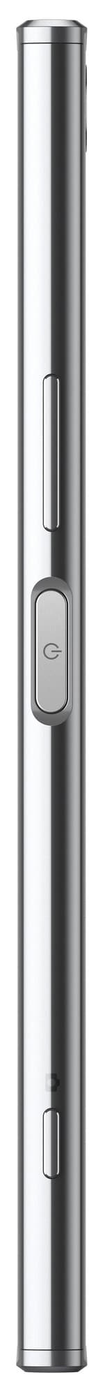 Sony Xperia XZ Premium smarttelefon (luminous chrome)