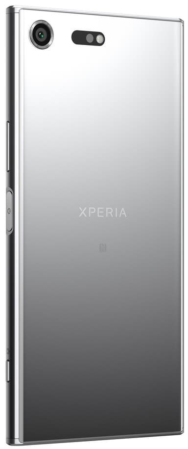 Sony Xperia XZ Premium smarttelefon (luminous chrome)
