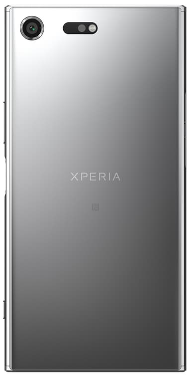 Sony Xperia XZ Premium smarttelefon (luminous chrome)