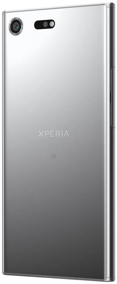 Sony Xperia XZ Premium smarttelefon (luminous chrome)