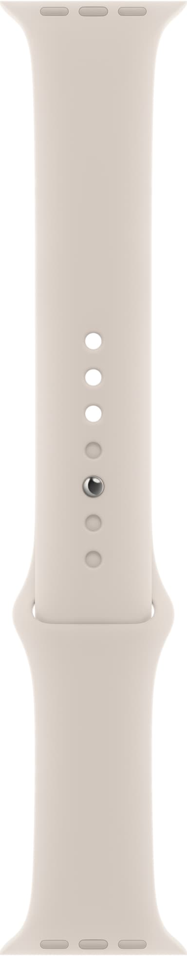 Apple 45mm Sport Band - M/L (stjerneskinn)