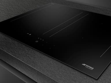 Smeg platetopp SIM3644D innebygd