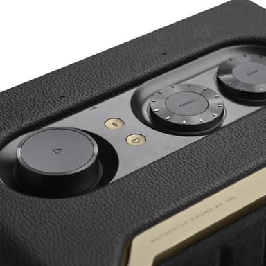 JBL Authentics 200 høyttaler (sort)
