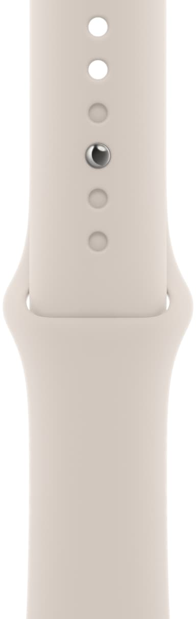 Apple 45mm Sport Band - M/L (stjerneskinn)