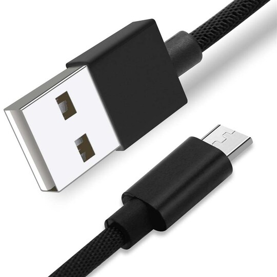Micro-USB-kabel 1 meter Micro-USB-kabel 2.4A