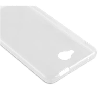 Nokia Lumia 650 deksel ultra slim (gjennomsiktig)