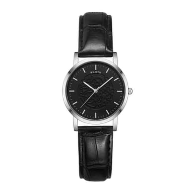 Armbåndsur Analog klassisk klokke Armbåndsur