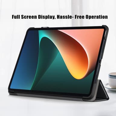 Slim Fit Deksel Til Xiaomi Pad 6 - Svart