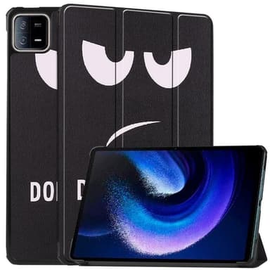 Slim Fit Deksel Til Xiaomi Pad 6 - Ikke rør meg