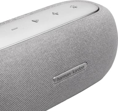 Harman Kardon Luna bærbar høyttaler (grå)