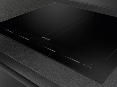 Smeg platetopp SIM1644D innebygd