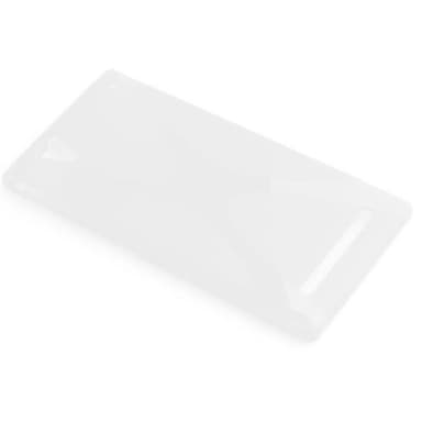 Sony Xperia T2 ULTRA Deksel Case Cover (gjennomsiktig)
